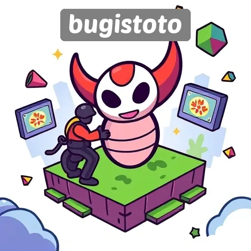 Bugistoto Dan Komunitas Gamers Indonesia Yang Semakin Berkembang