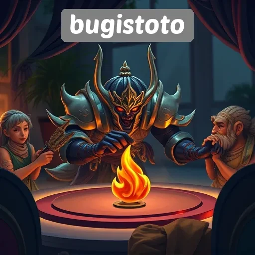 Strategi untuk Memaksimalkan Keseruan di Bugistoto